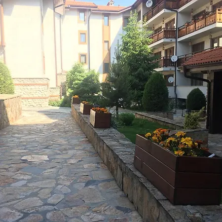Winslow Atrium Lejlighed Bansko